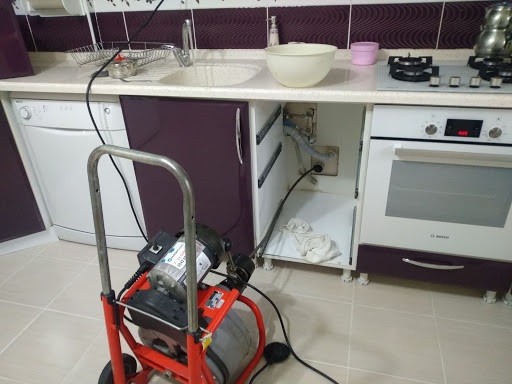 Çekmeköy Tıkalı Tuvalet gider borusu açan firmalar